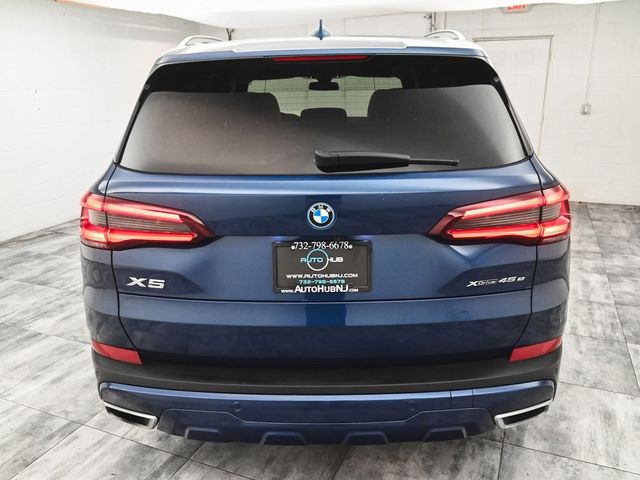 2022 BMW X5 xDrive45e - 22958561 - 4