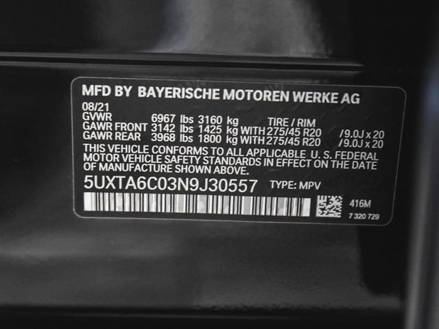 2022 BMW X5 xDrive45e - 22989906 - 12