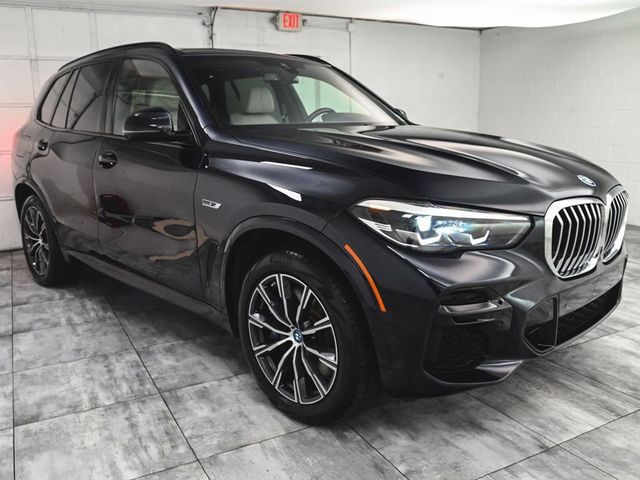 2022 BMW X5 xDrive45e - 22989906 - 2