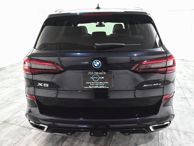 2022 BMW X5 xDrive45e - 22989906 - 4