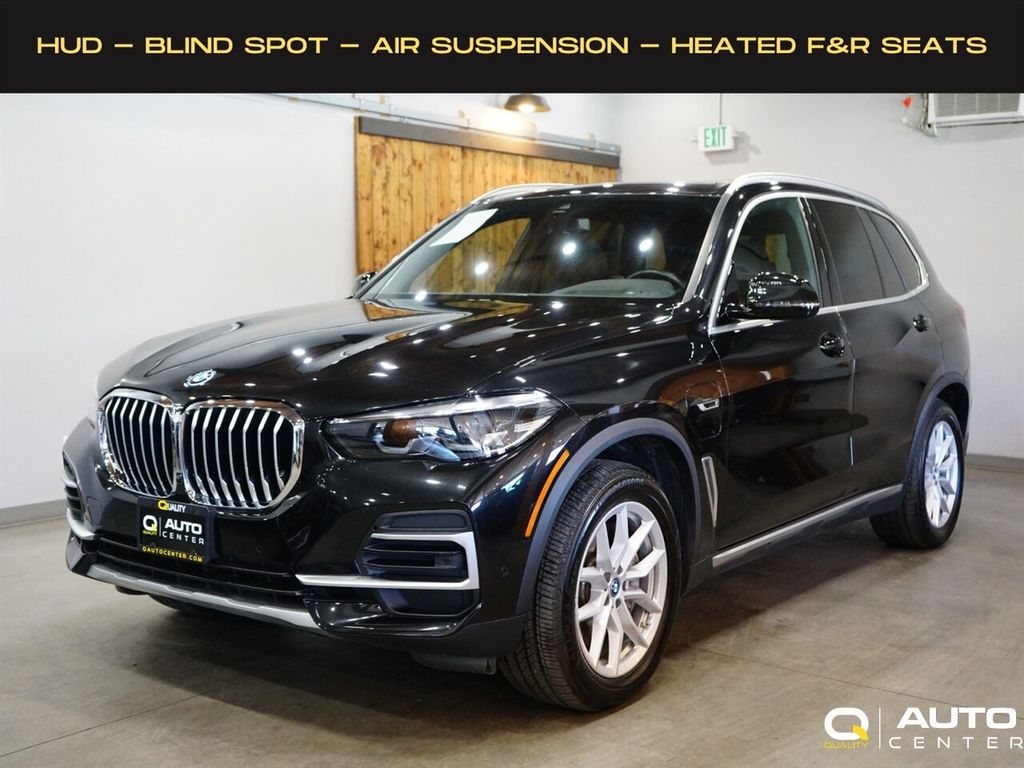 2022 BMW X5 xDrive45e Plug-In Hybrid - 22585219 - 0