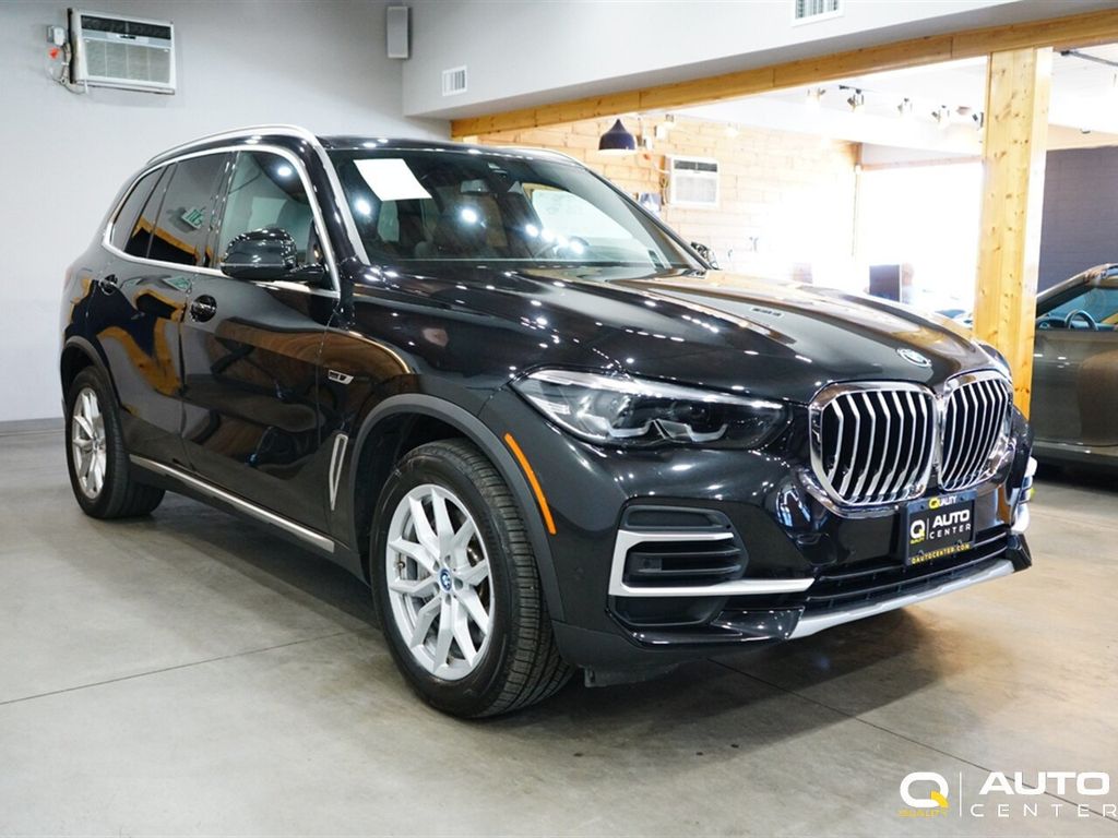 2022 BMW X5 xDrive45e Plug-In Hybrid - 22585219 - 2