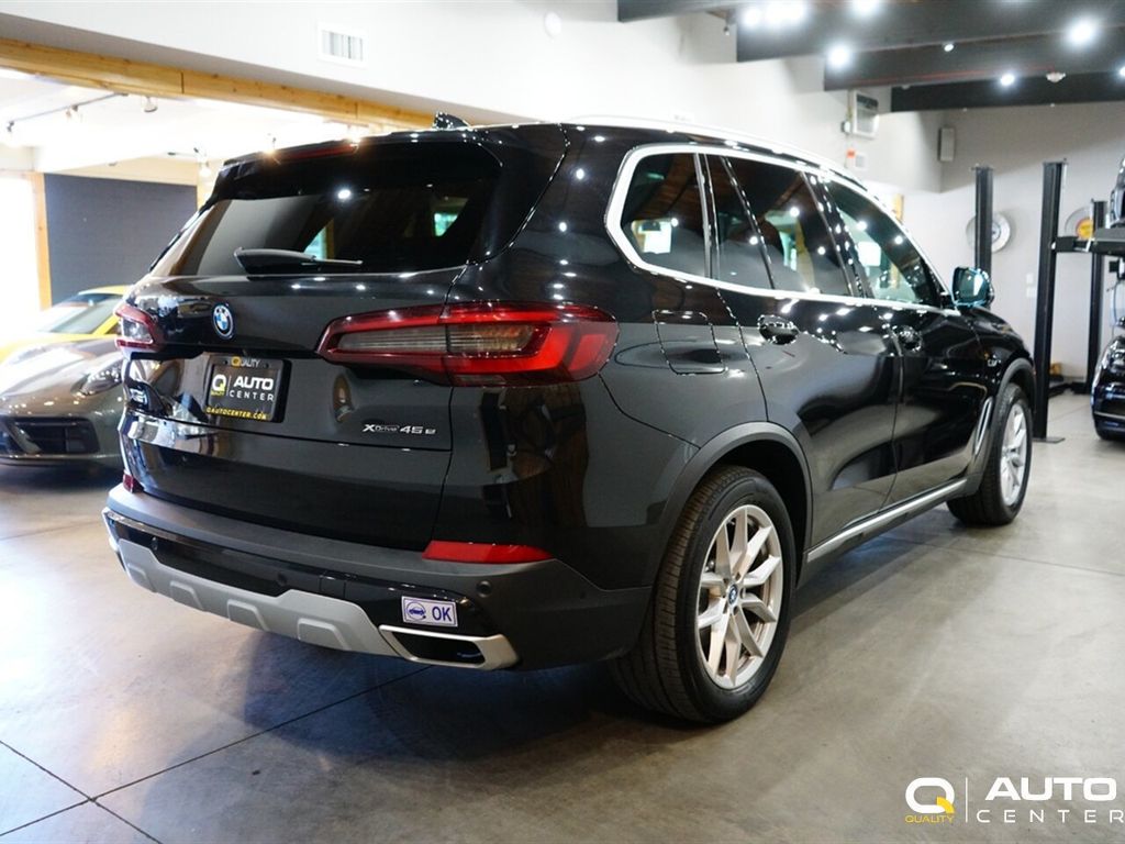 2022 BMW X5 xDrive45e Plug-In Hybrid - 22585219 - 3