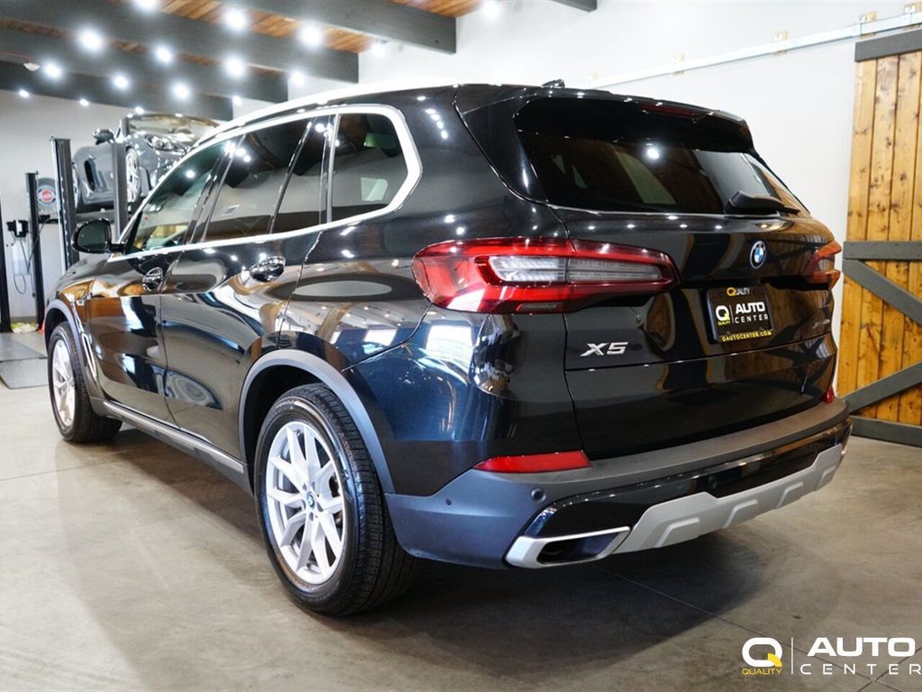 2022 BMW X5 xDrive45e Plug-In Hybrid - 22585219 - 5