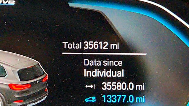 2022 BMW X5 xDrive45e Plug-In Hybrid w/ Vernasca Leather & Premium Pkg - 23063765 - 14