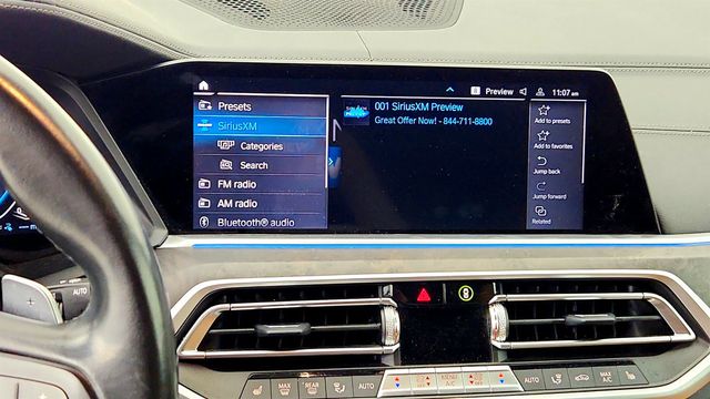 2022 BMW X5 xDrive45e Plug-In Hybrid w/ Vernasca Leather & Premium Pkg - 23063765 - 17
