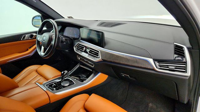 2022 BMW X5 xDrive45e Plug-In Hybrid w/ Vernasca Leather & Premium Pkg - 23063765 - 23