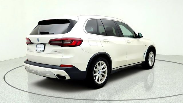 2022 BMW X5 xDrive45e Plug-In Hybrid w/ Vernasca Leather & Premium Pkg - 23063765 - 4