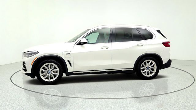 2022 BMW X5 xDrive45e Plug-In Hybrid w/ Vernasca Leather & Premium Pkg - 23063765 - 7