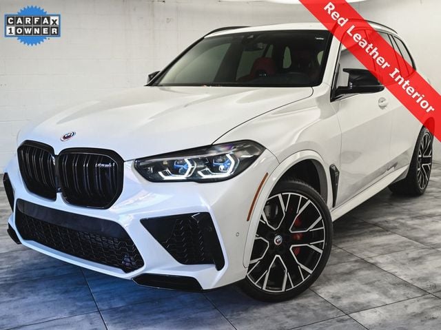 2022 BMW X5 M Base - 22935597 - 0