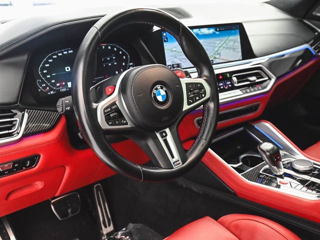2022 BMW X5 M Base - 22935597 - 18
