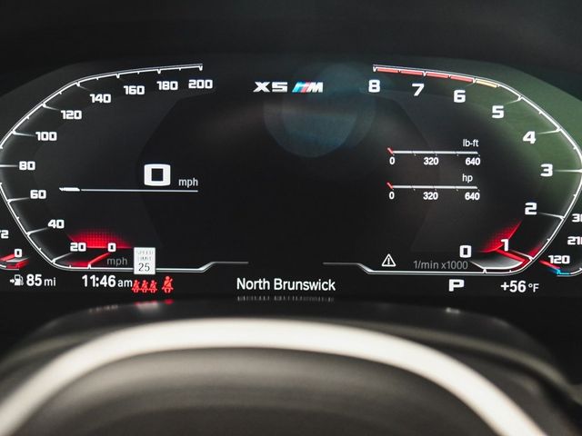 2022 BMW X5 M Base - 22935597 - 19