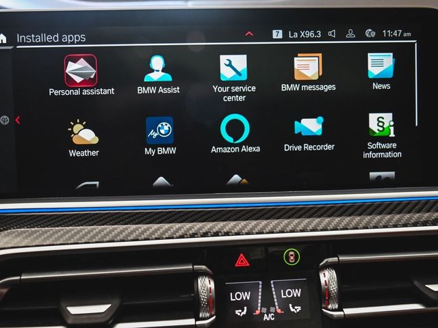 2022 BMW X5 M Base - 22935597 - 21