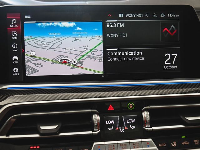 2022 BMW X5 M Base - 22935597 - 22