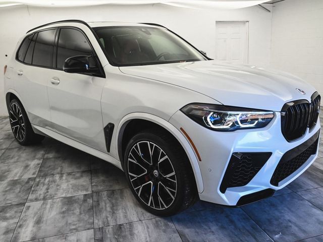 2022 BMW X5 M Base - 22935597 - 2
