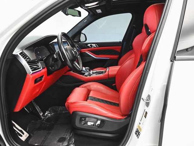 2022 BMW X5 M Base - 22935597 - 31