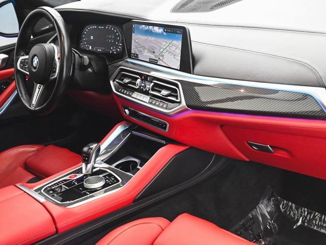 2022 BMW X5 M Base - 22935597 - 37