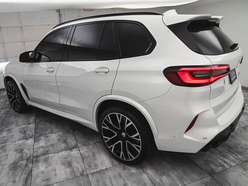 2022 Bmw X5 M photo 4