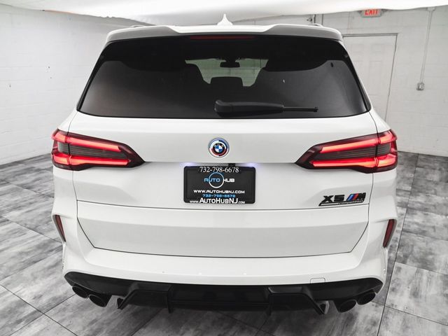 2022 BMW X5 M Base - 22935597 - 4