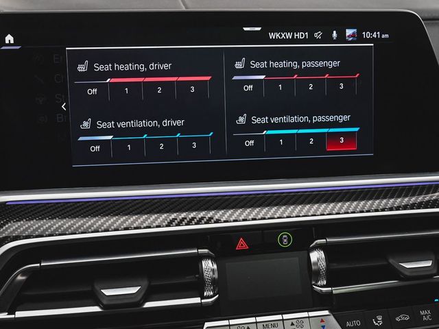 2022 BMW X5 M Base - 23001051 - 25
