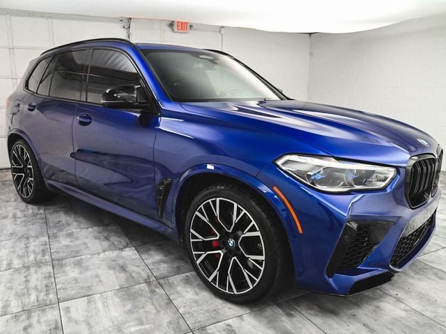 2022 BMW X5 M Base - 23001051 - 2