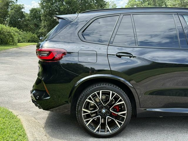 2022 BMW X5 M MSRP$121,190/Competition 2 Pkg/Drive Assist Pro Pkg/Blind Spot - 23055704 - 9