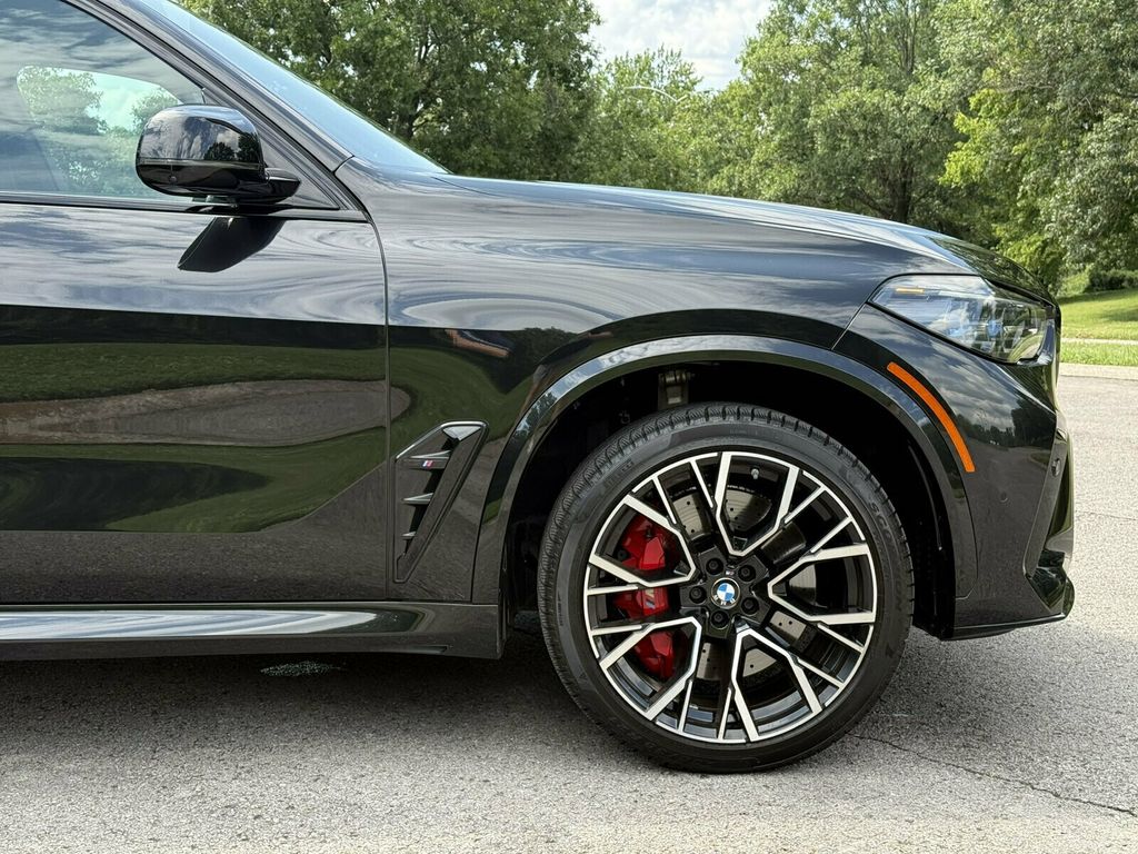 2022 BMW X5 M MSRP$121,190/Competition 2 Pkg/Drive Assist Pro Pkg/Blind Spot - 23055704 - 11