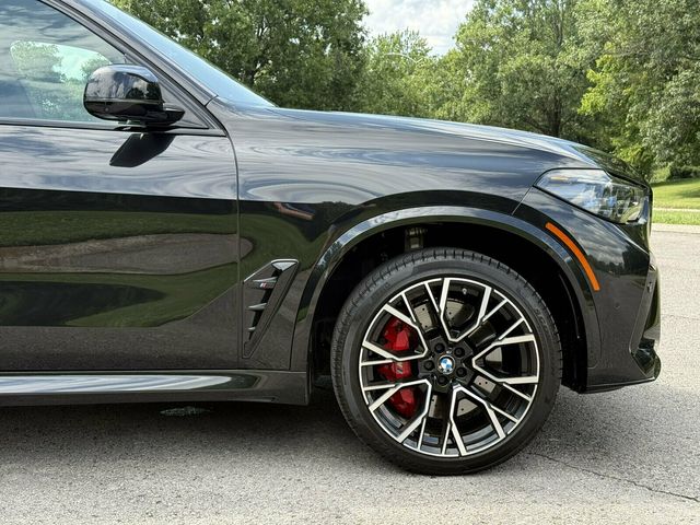2022 BMW X5 M MSRP$121,190/Competition 2 Pkg/Drive Assist Pro Pkg/Blind Spot - 23055704 - 11