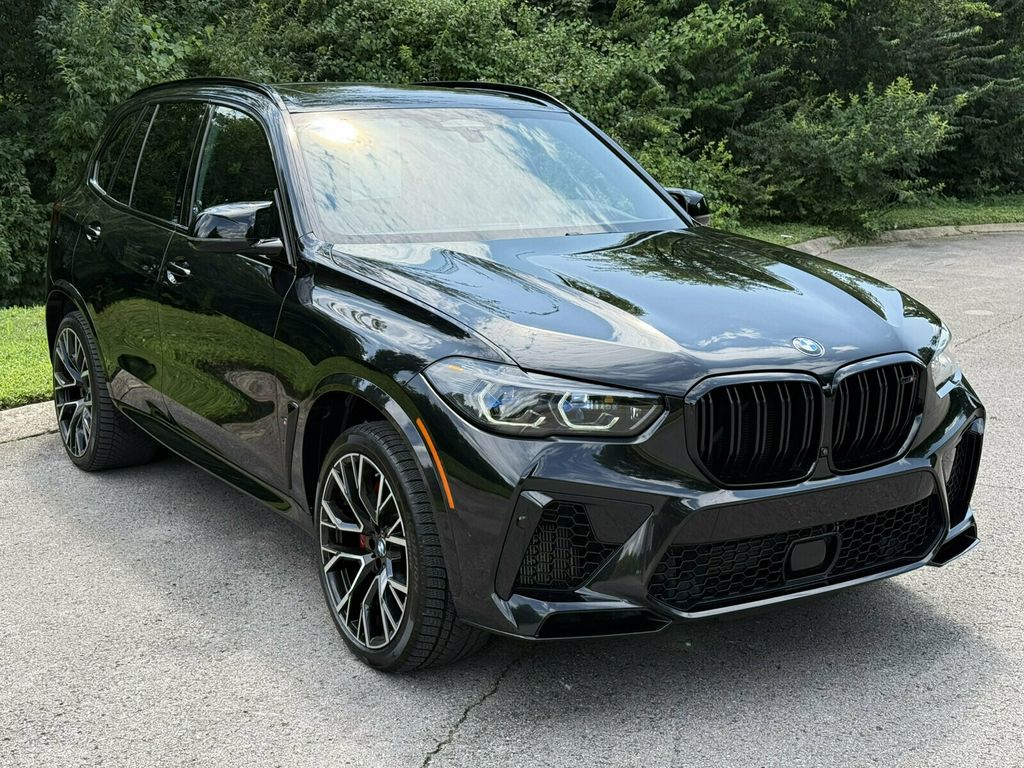 2022 BMW X5 M MSRP$121,190/Competition 2 Pkg/Drive Assist Pro Pkg/Blind Spot - 23055704 - 12
