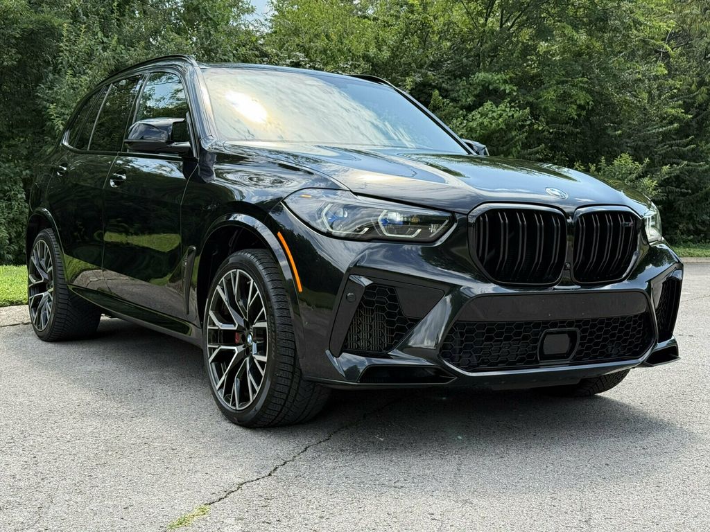 2022 BMW X5 M MSRP$121,190/Competition 2 Pkg/Drive Assist Pro Pkg/Blind Spot - 23055704 - 13