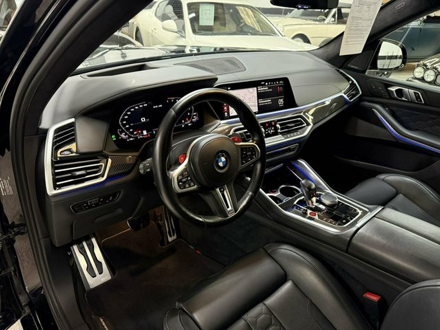 2022 BMW X5 M MSRP$121,190/Competition 2 Pkg/Drive Assist Pro Pkg/Blind Spot - 23055704 - 15