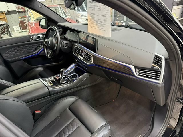 2022 BMW X5 M MSRP$121,190/Competition 2 Pkg/Drive Assist Pro Pkg/Blind Spot - 23055704 - 16