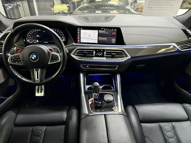 2022 BMW X5 M MSRP$121,190/Competition 2 Pkg/Drive Assist Pro Pkg/Blind Spot - 23055704 - 17