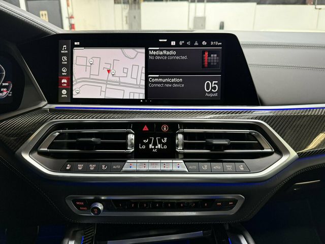 2022 BMW X5 M MSRP$121,190/Competition 2 Pkg/Drive Assist Pro Pkg/Blind Spot - 23055704 - 18