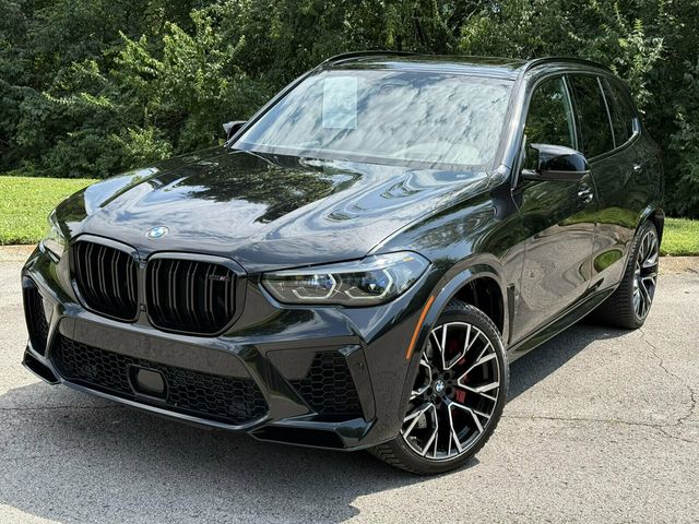 2022 BMW X5 M MSRP$121,190/Competition 2 Pkg/Drive Assist Pro Pkg/Blind Spot - 23055704 - 1