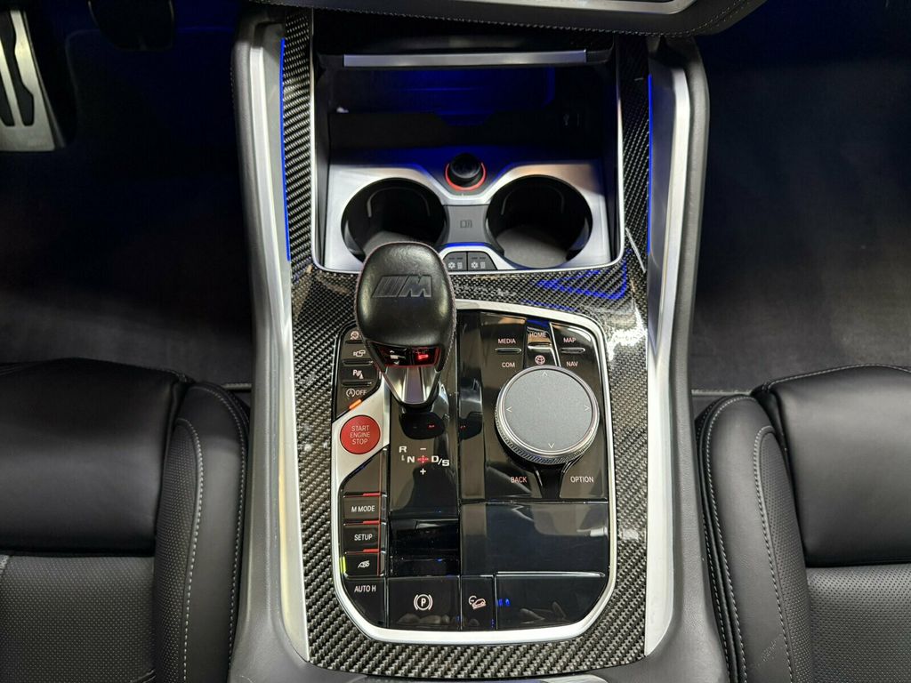 2022 BMW X5 M MSRP$121,190/Competition 2 Pkg/Drive Assist Pro Pkg/Blind Spot - 23055704 - 19