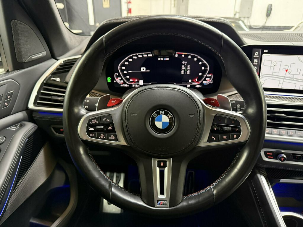 2022 BMW X5 M MSRP$121,190/Competition 2 Pkg/Drive Assist Pro Pkg/Blind Spot - 23055704 - 20