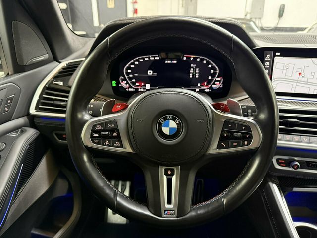 2022 BMW X5 M MSRP$121,190/Competition 2 Pkg/Drive Assist Pro Pkg/Blind Spot - 23055704 - 20