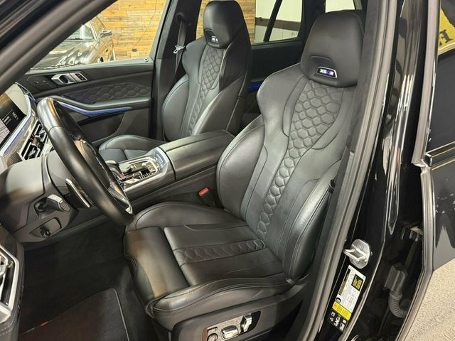 2022 BMW X5 M MSRP$121,190/Competition 2 Pkg/Drive Assist Pro Pkg/Blind Spot - 23055704 - 24