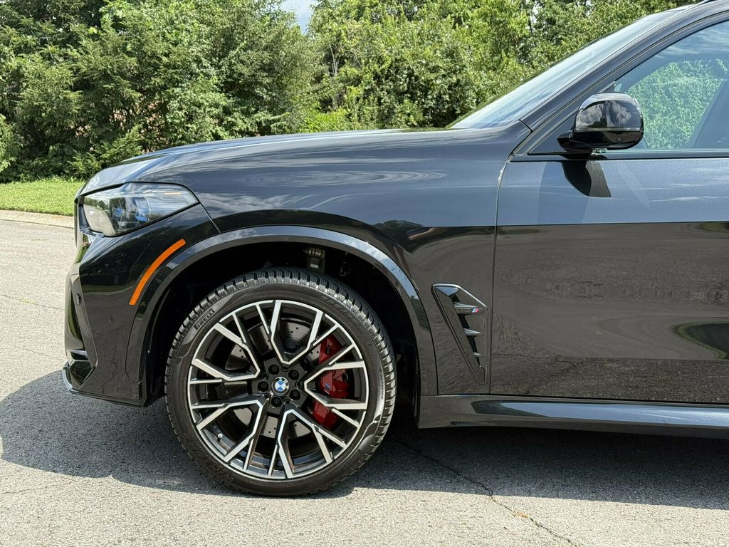 2022 BMW X5 M MSRP$121,190/Competition 2 Pkg/Drive Assist Pro Pkg/Blind Spot - 23055704 - 2