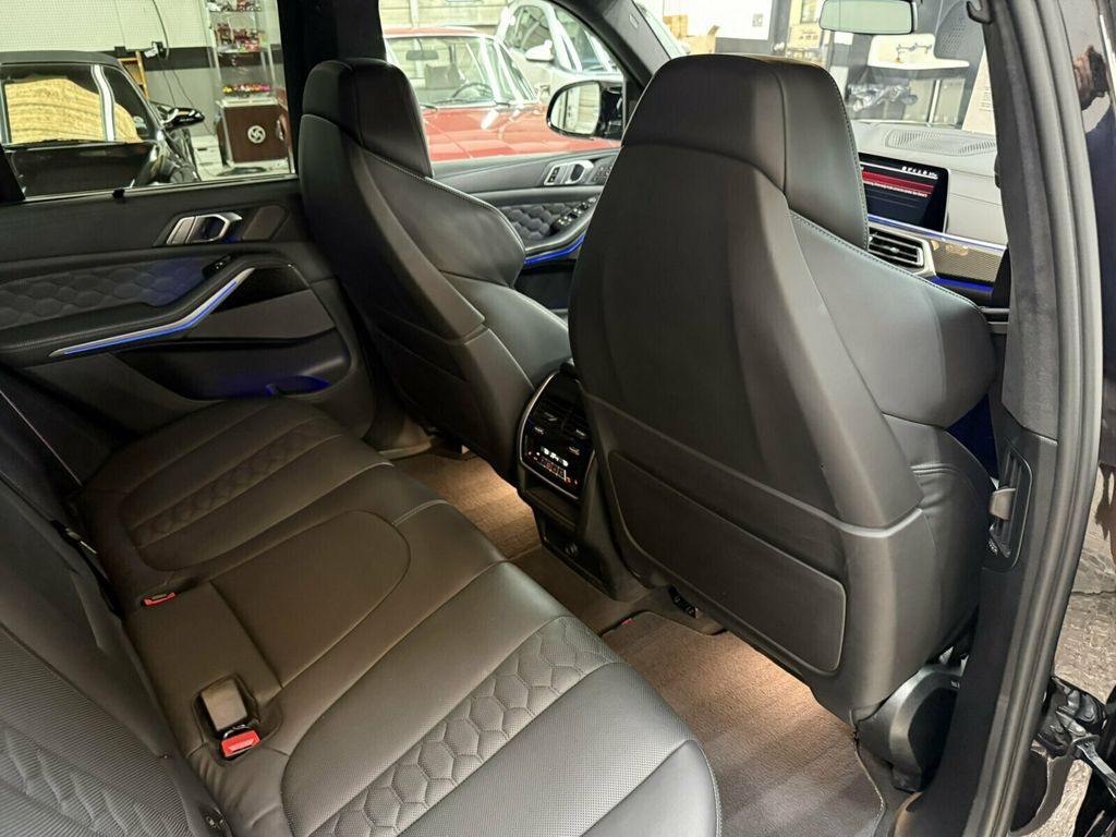 2022 BMW X5 M MSRP$121,190/Competition 2 Pkg/Drive Assist Pro Pkg/Blind Spot - 23055704 - 31