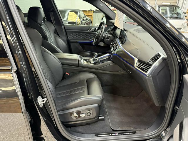 2022 BMW X5 M MSRP$121,190/Competition 2 Pkg/Drive Assist Pro Pkg/Blind Spot - 23055704 - 34