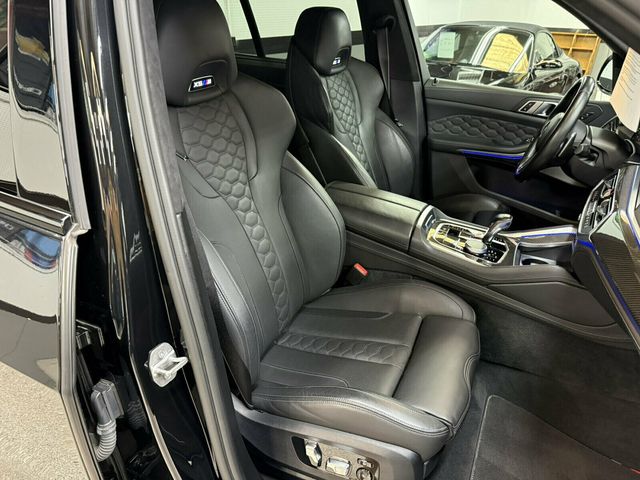 2022 BMW X5 M MSRP$121,190/Competition 2 Pkg/Drive Assist Pro Pkg/Blind Spot - 23055704 - 35