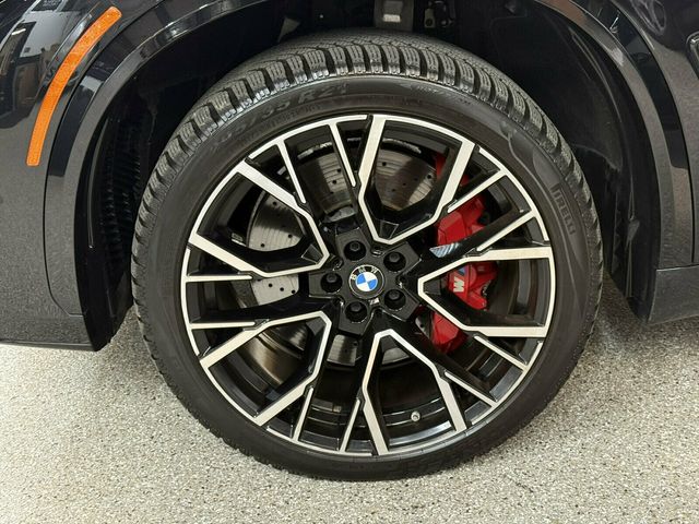 2022 BMW X5 M MSRP$121,190/Competition 2 Pkg/Drive Assist Pro Pkg/Blind Spot - 23055704 - 36
