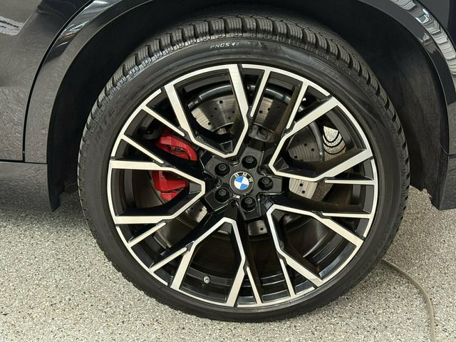 2022 BMW X5 M MSRP$121,190/Competition 2 Pkg/Drive Assist Pro Pkg/Blind Spot - 23055704 - 37