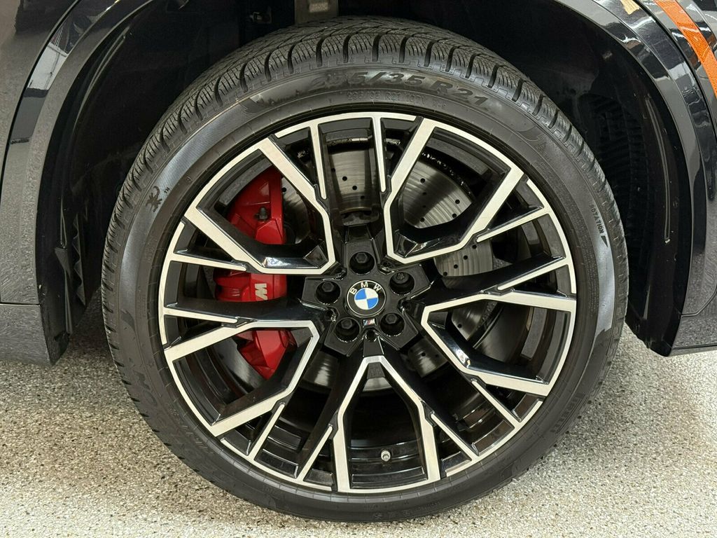 2022 BMW X5 M MSRP$121,190/Competition 2 Pkg/Drive Assist Pro Pkg/Blind Spot - 23055704 - 39