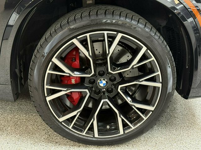 2022 BMW X5 M MSRP$121,190/Competition 2 Pkg/Drive Assist Pro Pkg/Blind Spot - 23055704 - 39