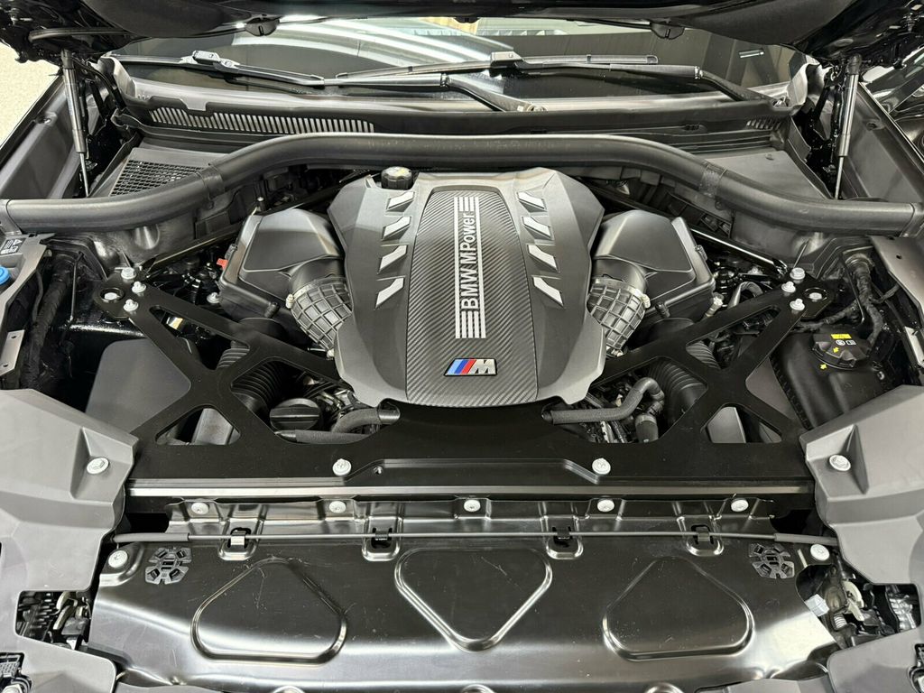 2022 BMW X5 M MSRP$121,190/Competition 2 Pkg/Drive Assist Pro Pkg/Blind Spot - 23055704 - 40