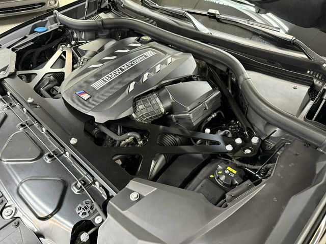 2022 BMW X5 M MSRP$121,190/Competition 2 Pkg/Drive Assist Pro Pkg/Blind Spot - 23055704 - 41
