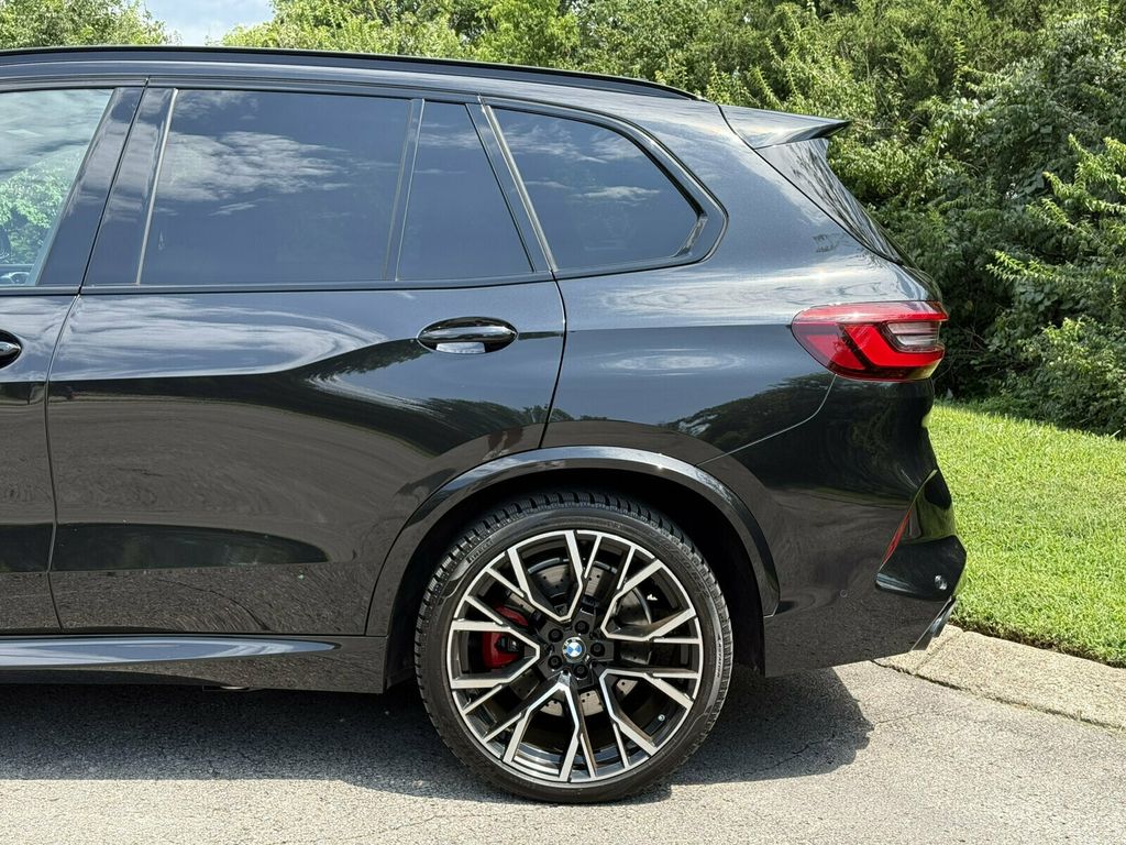 2022 BMW X5 M MSRP$121,190/Competition 2 Pkg/Drive Assist Pro Pkg/Blind Spot - 23055704 - 4